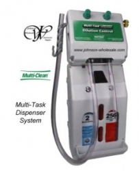 Multi-Task Dispenser 421700 Holds 2 Super Concentrates